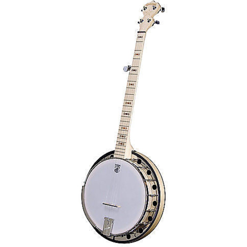 Deering Goodtime Two Resonator Banjo