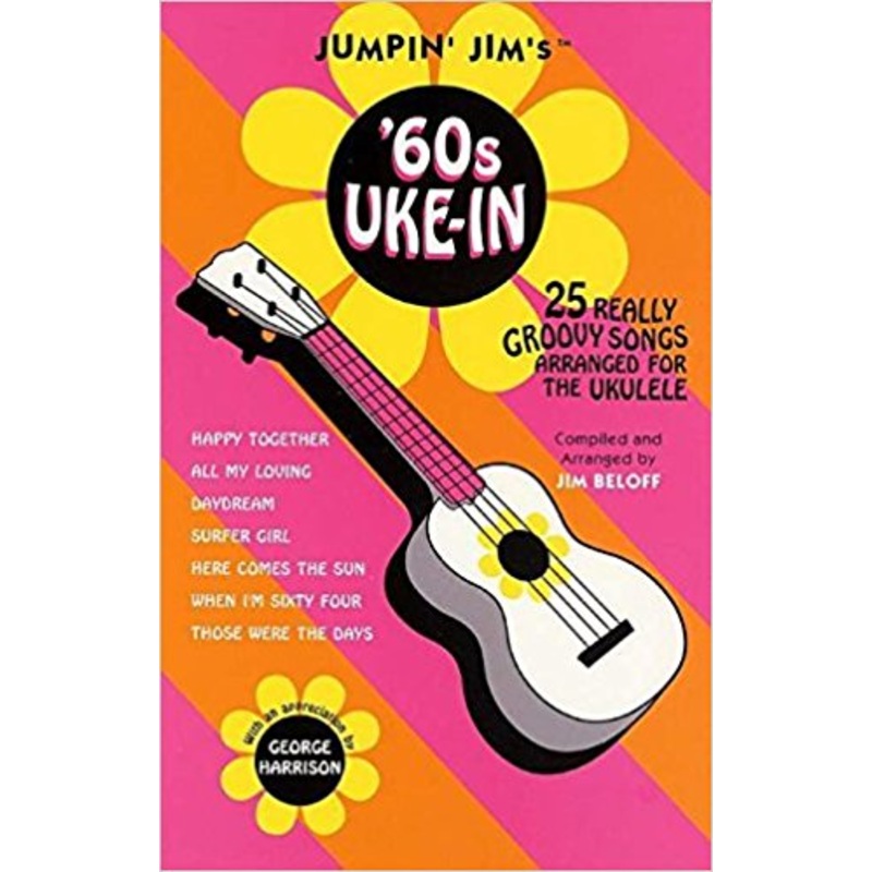 Jumpin’ Jim’s ’60s Uke-In