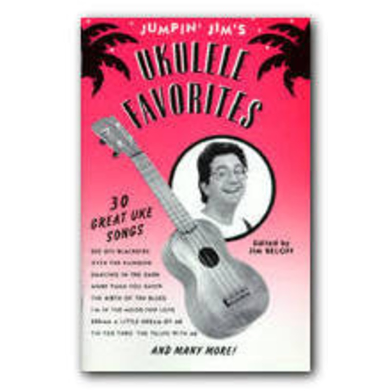 Jumpin’ Jim’s Ukulele Favorites