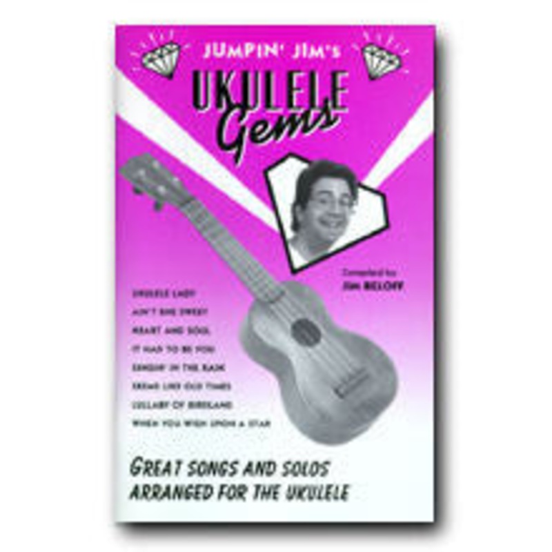 Jumpin’ Jim’s Ukulele Gems