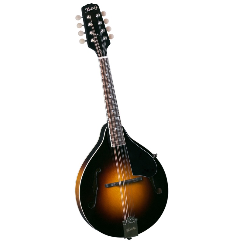 Kentucky KM-150 Standard A-model Mandolin – Sunburst