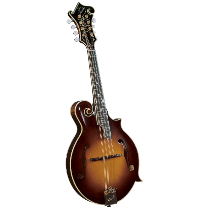 Kentucky KM-1500 Master F-model Mandolin – Vintage Sunburst