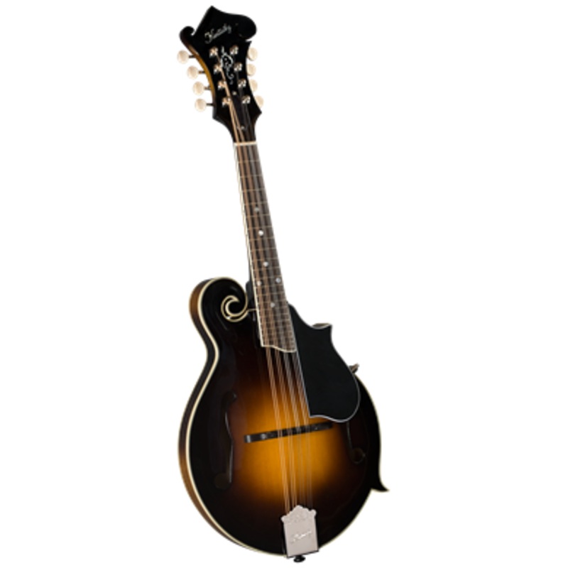 Kentucky KM-750 Deluxe F-Model Mandolin – Sunburst