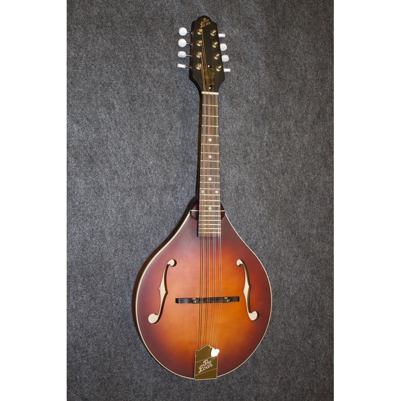 Loar LM-110 Sunburst A Mandolin, slightly used c. 2017