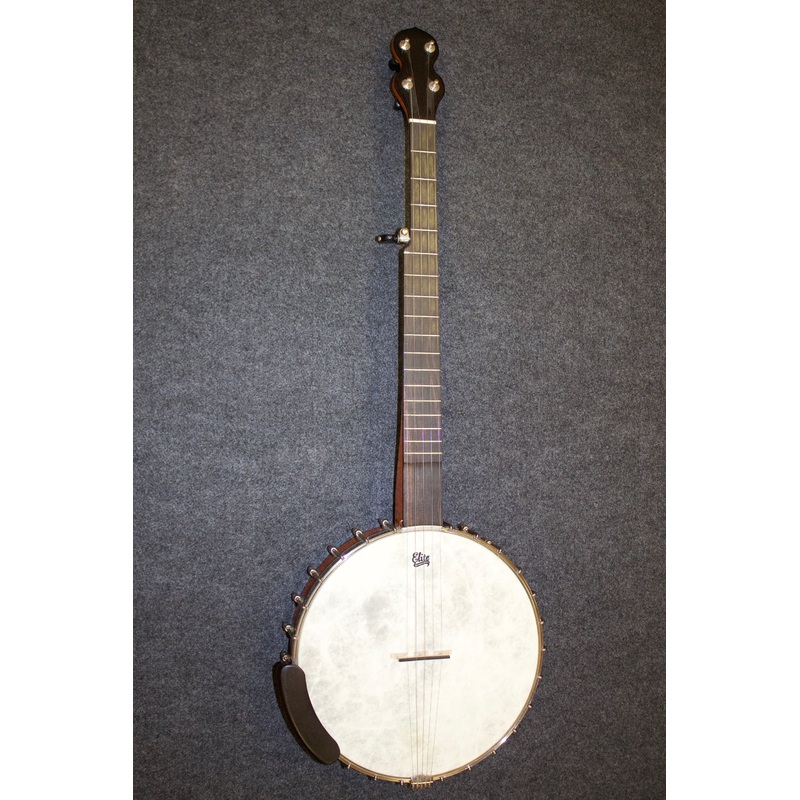 Mendel Maple 12 Openback Banjo (2013)