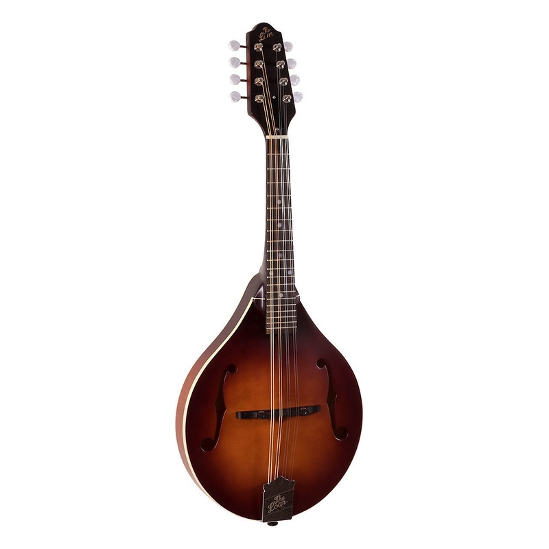 The Loar Honey Creek A Mandolin LM-110-BRB