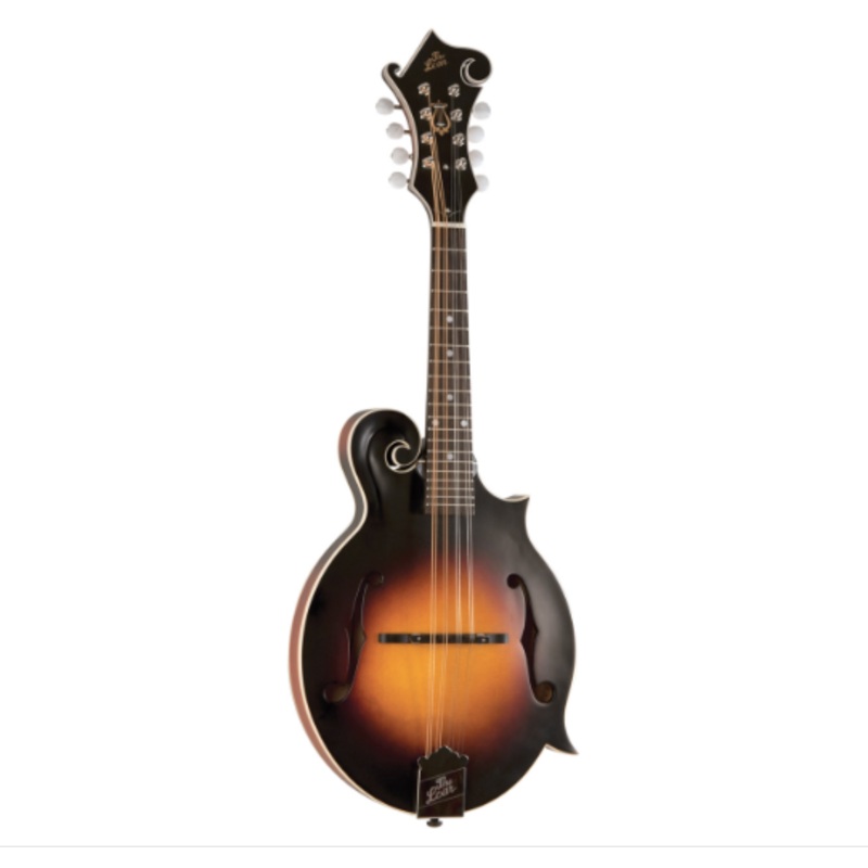 The Loar LM-375 VSM F Style Mandolin – Vintage Sunburst