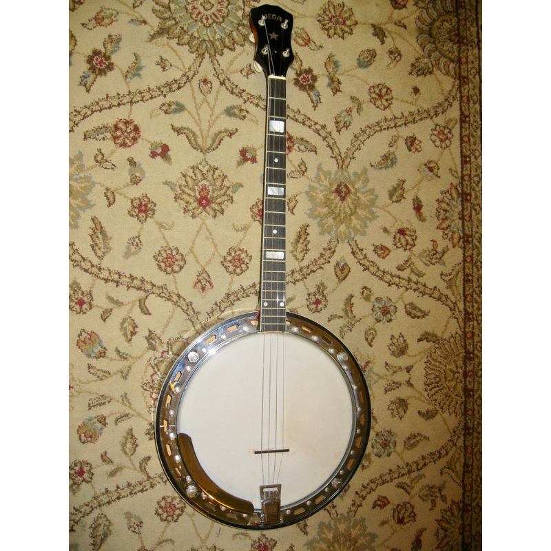 Vega Vox 1 Tenor Banjo c. 1962