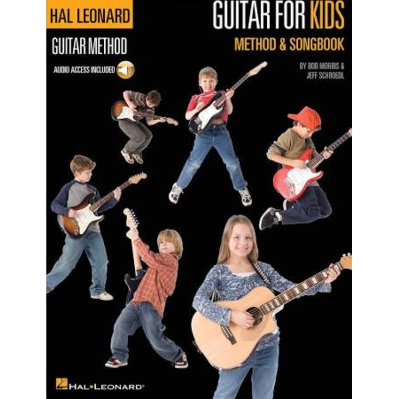 Hal Leonard Guitar For Kids Book 1