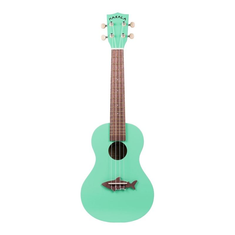 Makala Shark Ukuleles