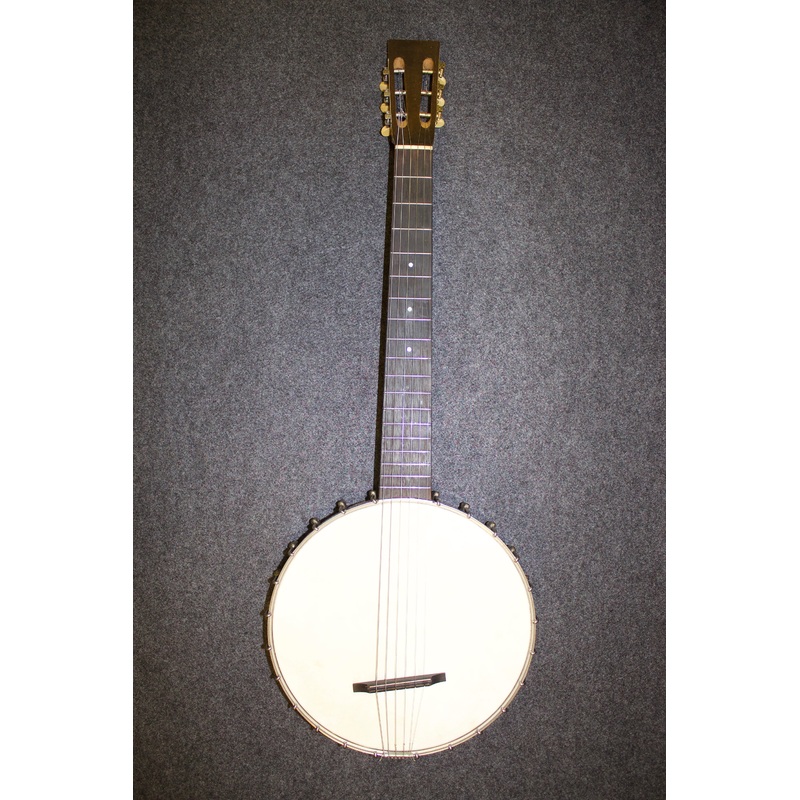 Weymann Style 40 Guitar-Banjo c. 1919
