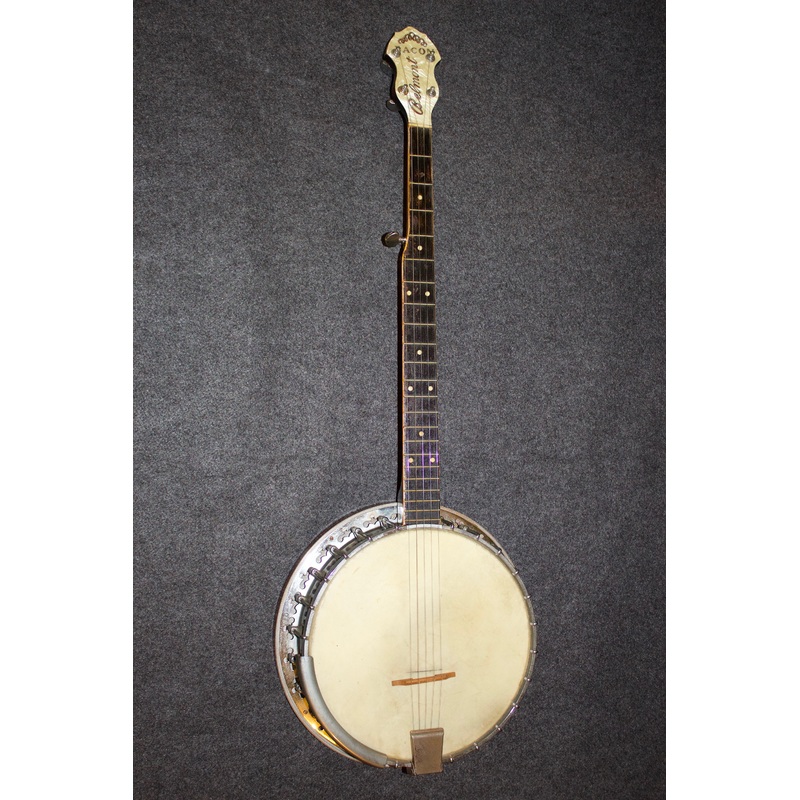 Bacon Belmont Banjo c. 1955 (Gretsch)