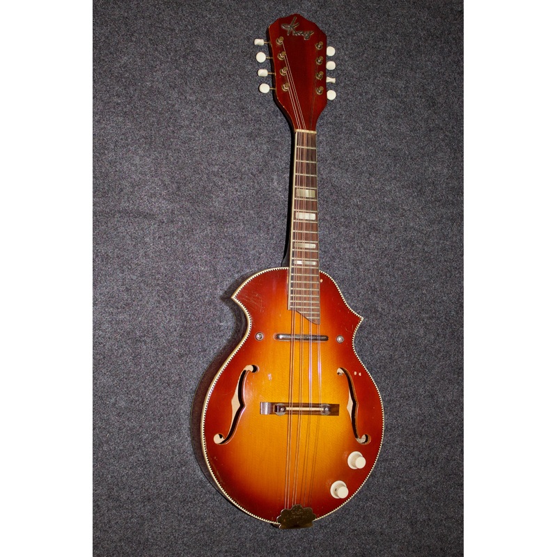 Kay Florentine Mandolin w/pickup c. 1953