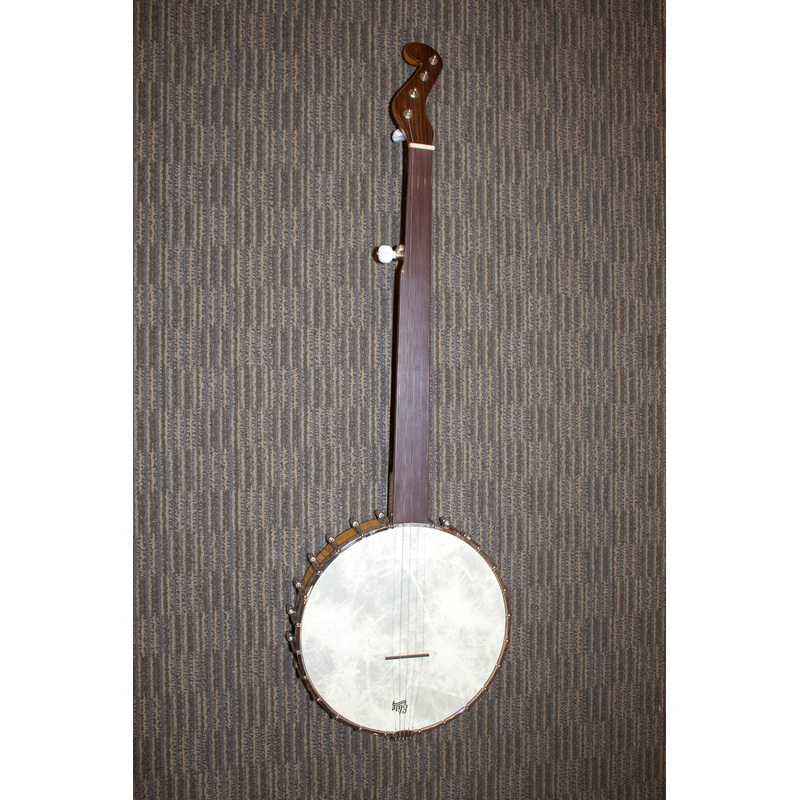 A Z Fretless Banjo