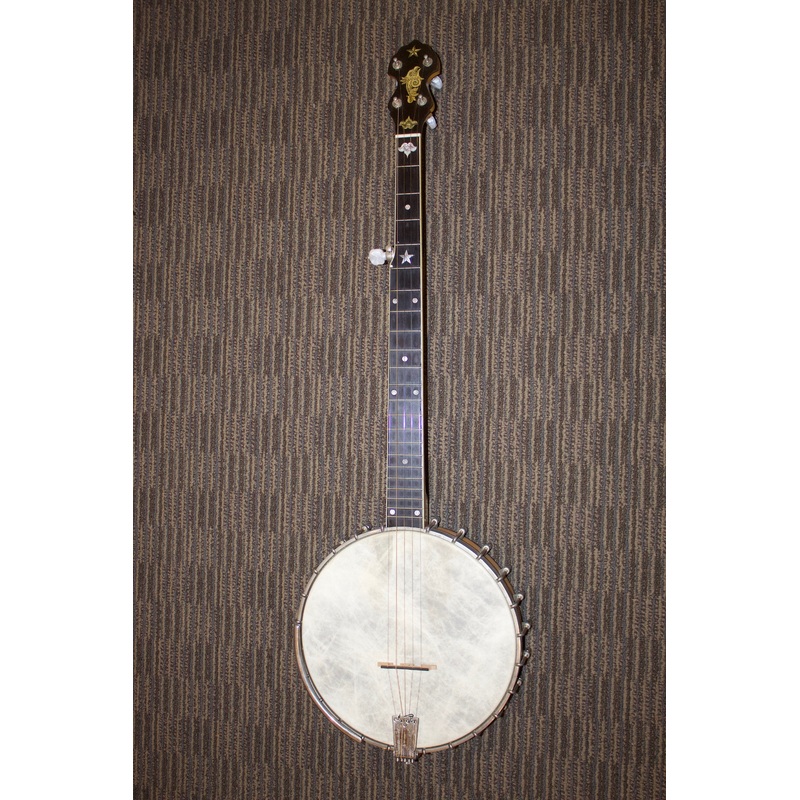 Bart Reiter Whyte Laydie Banjo c. 2007