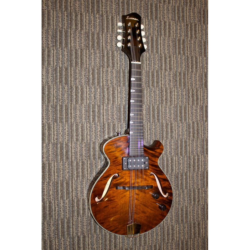 Eastman ER-M El Rey Electric Mandolin 2023 – Nice!