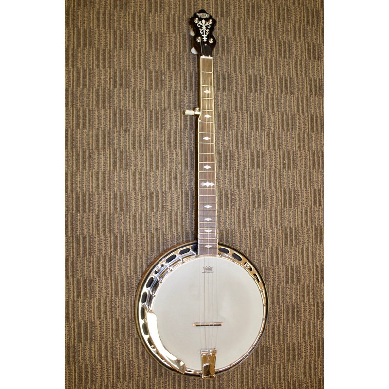 Gretsch Broadcaster Deluxe Resonator Banjo G9400 c. 2015