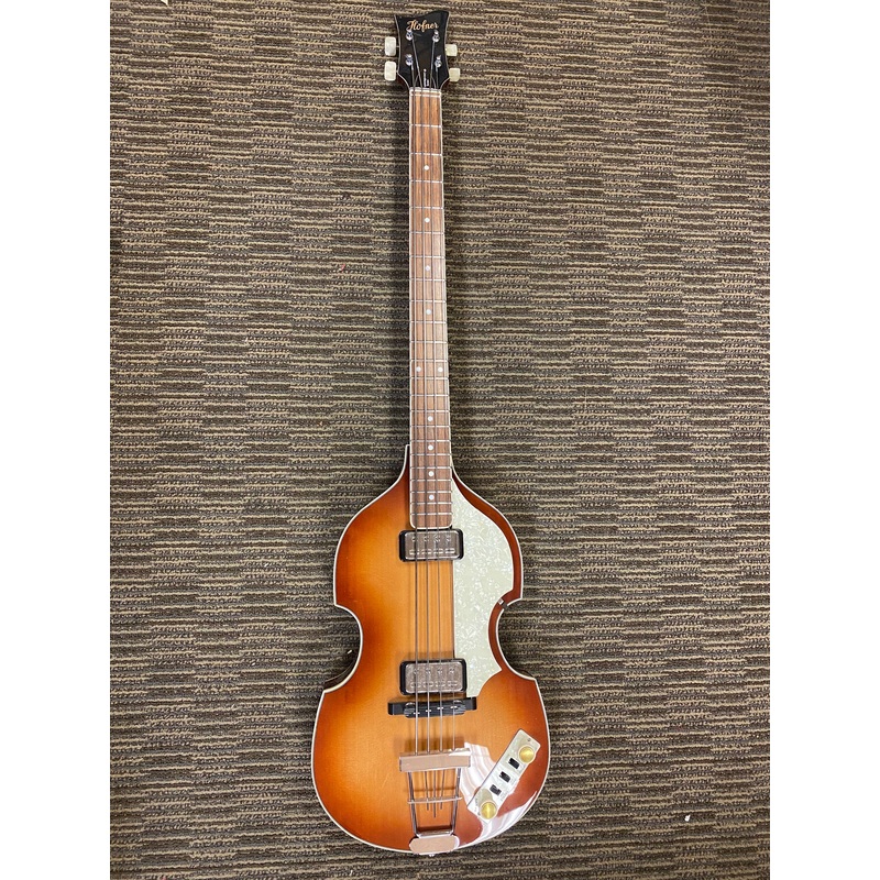 Hofner HCT 500/1SB Bass