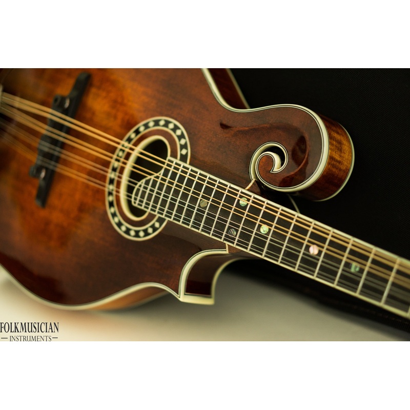 Eastman 614 Oval Hole Mandolin
