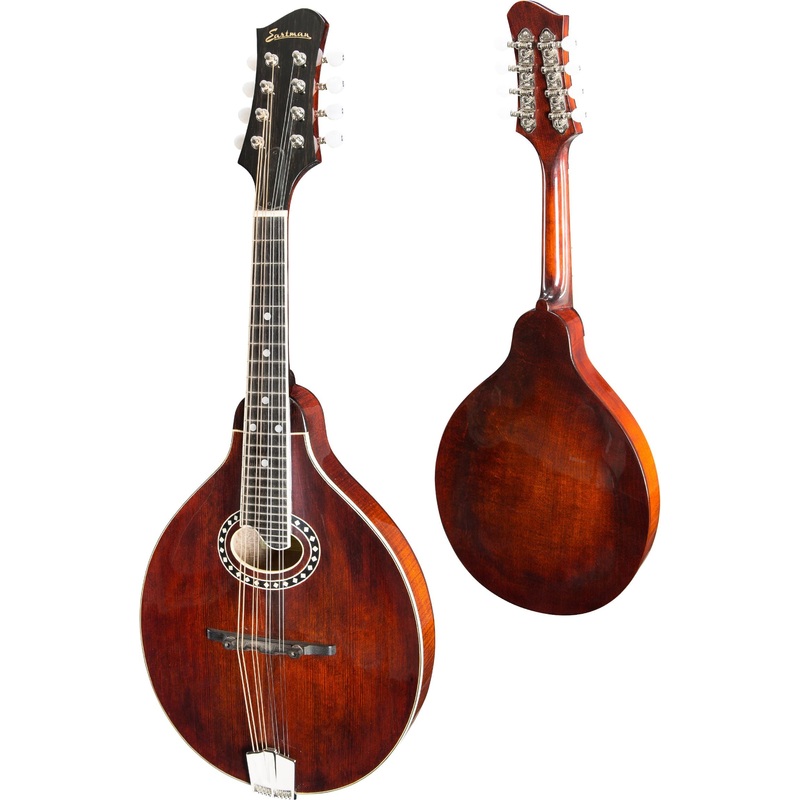 Eastman MD-504 A Style Mandolin