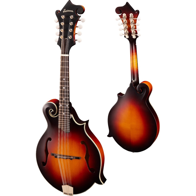 Eastman MD315E-SB Mandolin New