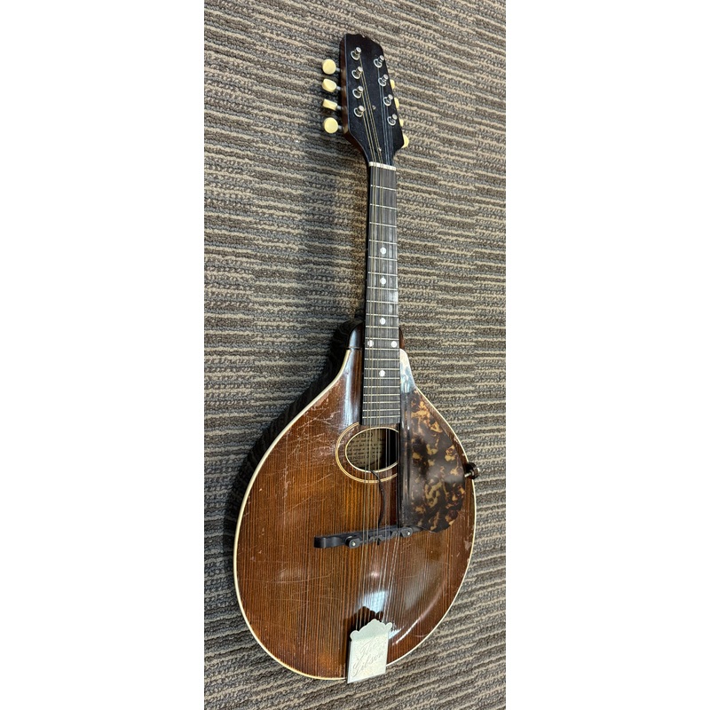 Gibson Style A snakehead Mandolin 1923 Lloyd Loar era Serial No. 73304
