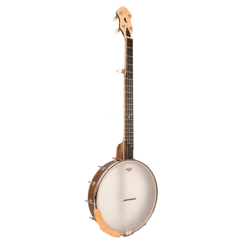 High Moon HM-100 Open-back 12 pot banjo by Gold Tone