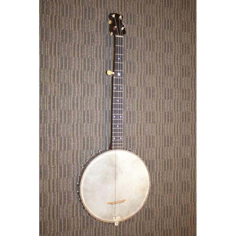 Luscomb Style 2 Banjo SN. 716 1890’s