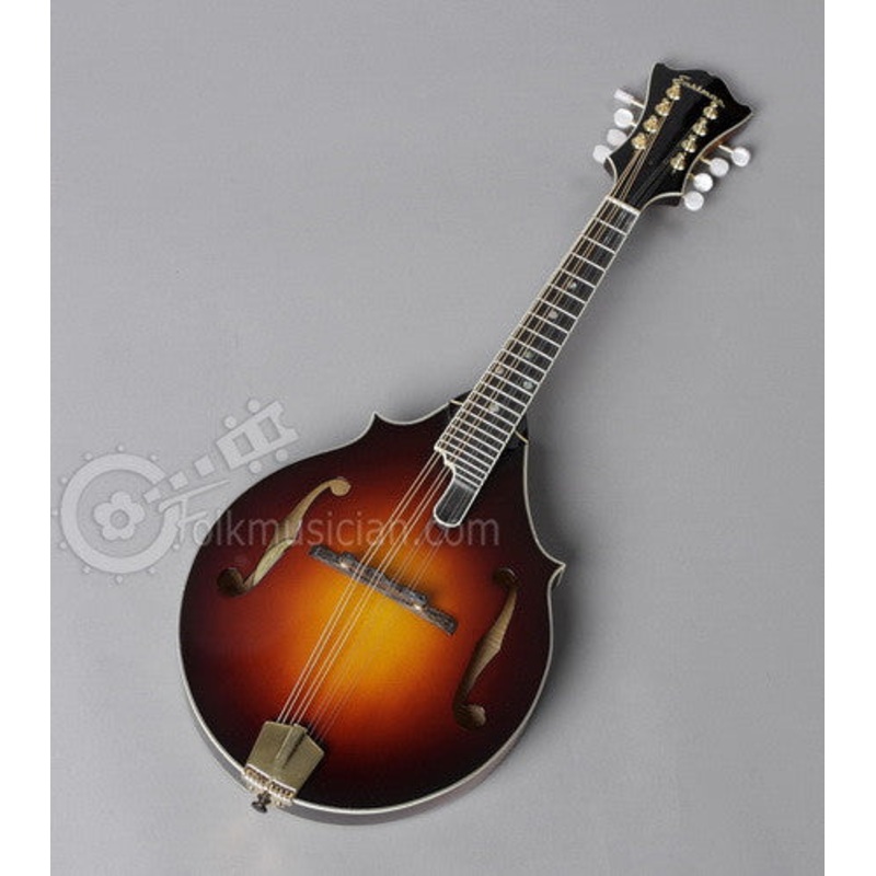 Eastman Mandolin 805 2 Point Sunburst