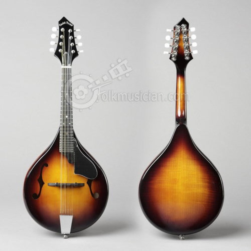 Gold Tone Rigel A Style Mandolin Electric