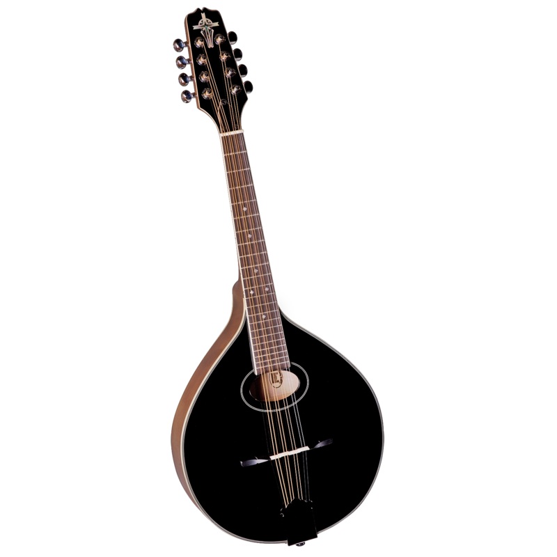 Trinity College Mandola Black