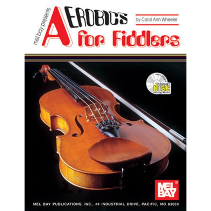 Aerobics for Fiddlers Book