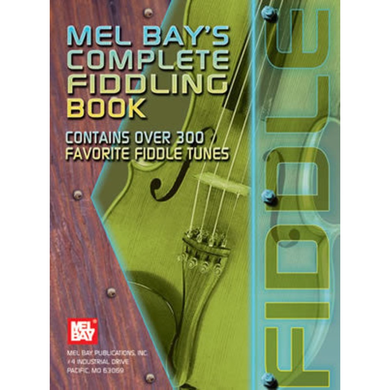 Complete Fiddling Book