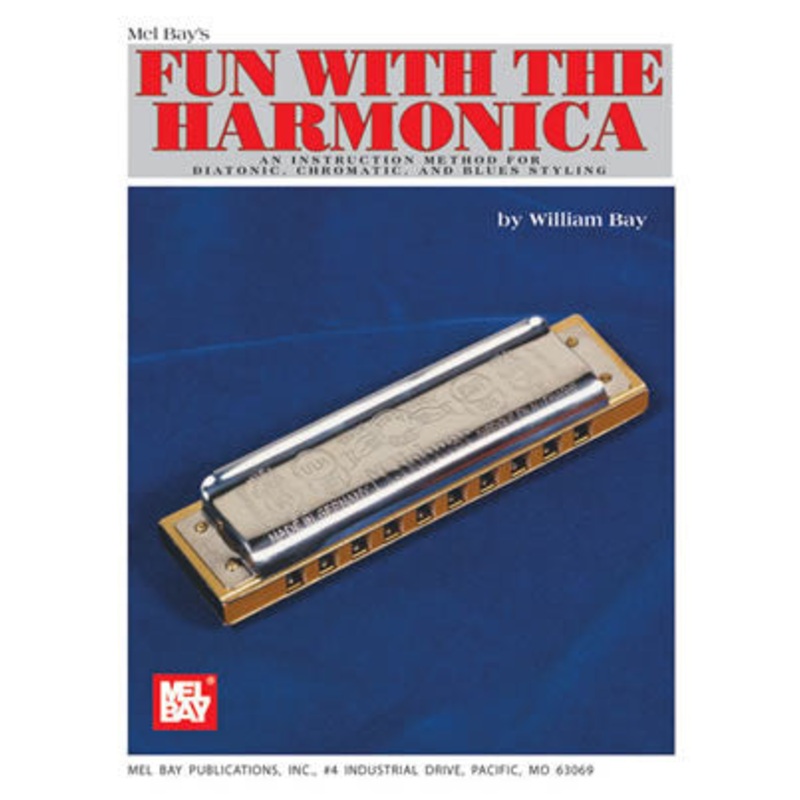 Fun with the Harmonica Book