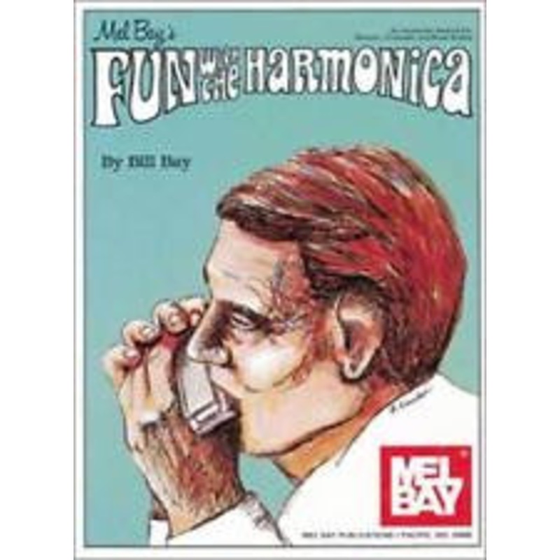 Fun with the Harmonica Book Original