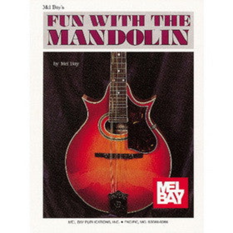 Fun with the Mandolin Book CD Set