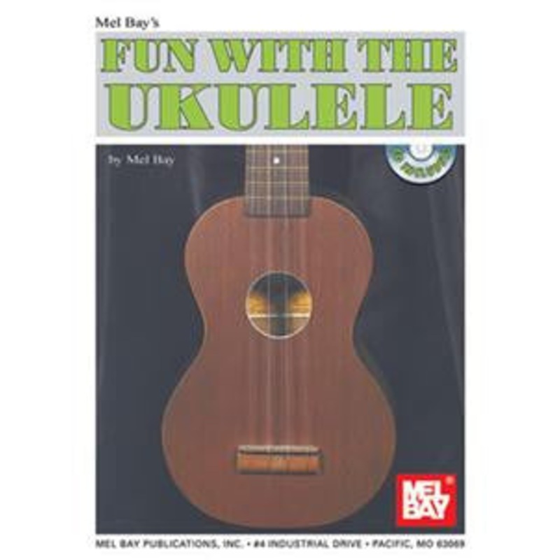Fun with the Ukulele Book CD Set