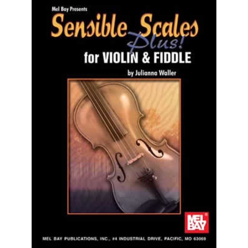 Sensible Scales Plus Book