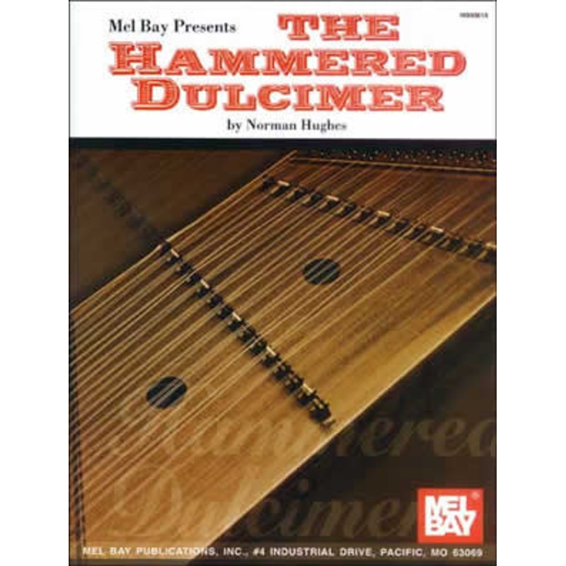 The Hammered Dulcimer Book