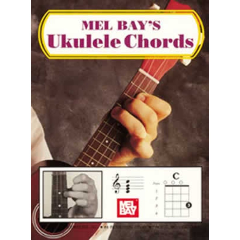 Ukulele Chords Book