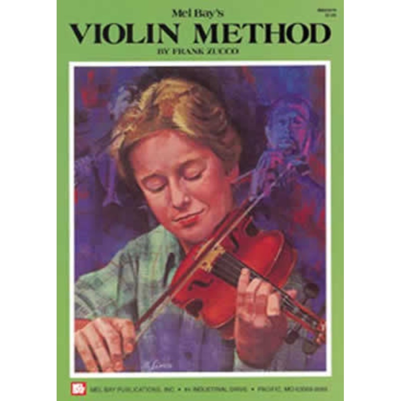 Violin Method Book