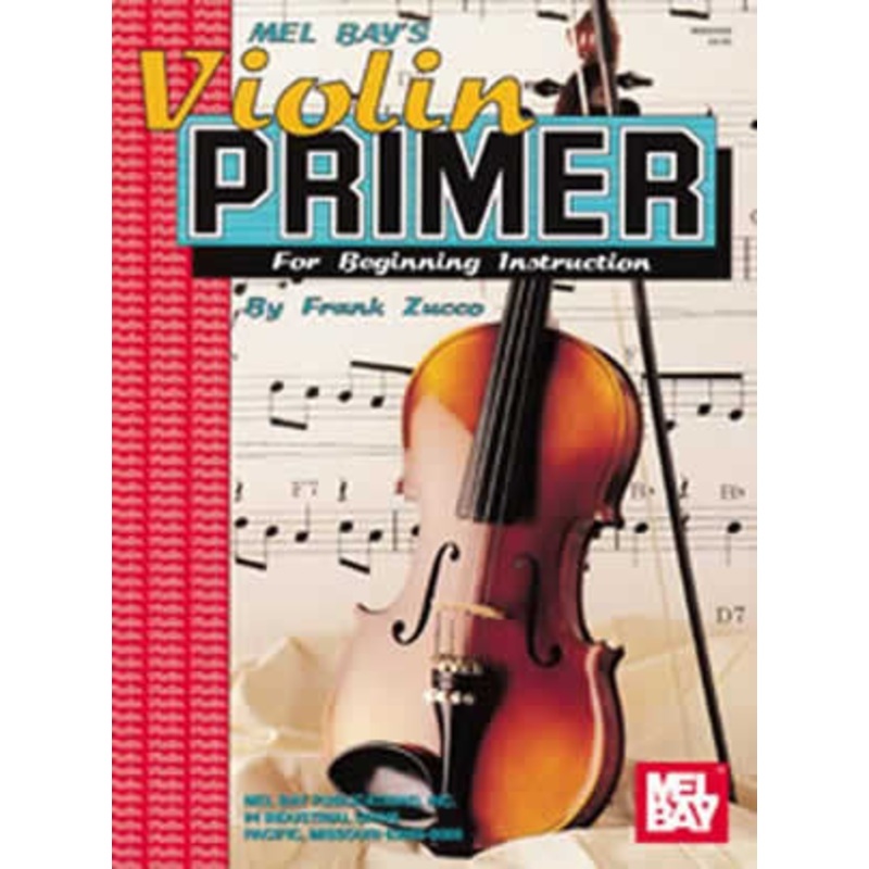 Violin Primer Book