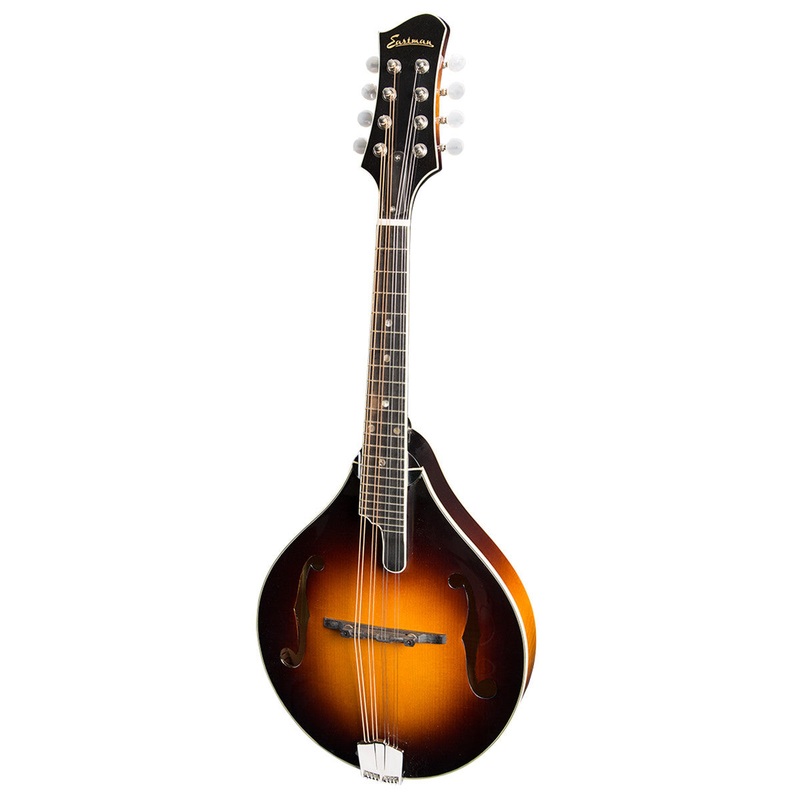 Eastman Mandolin 805 A-Model Sunburst