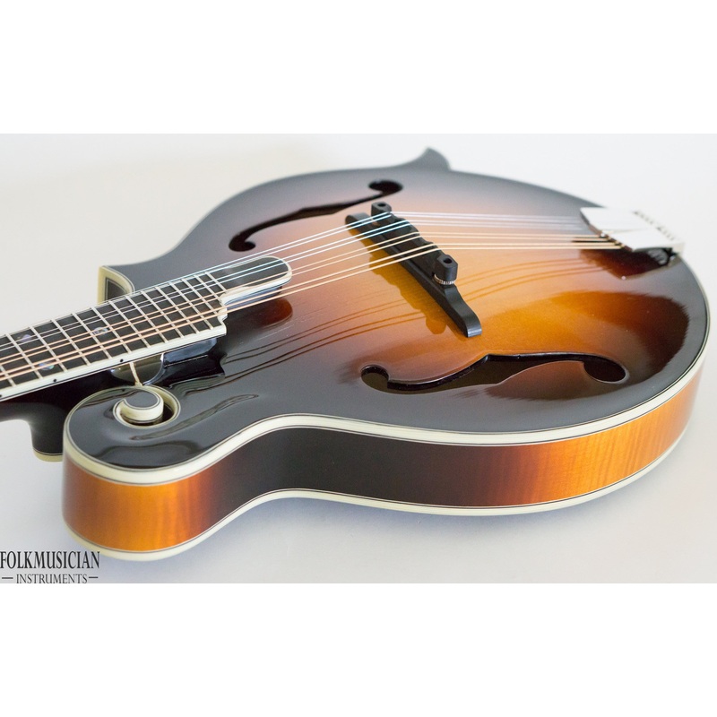 Eastman MD815 Mandolin Sunburst