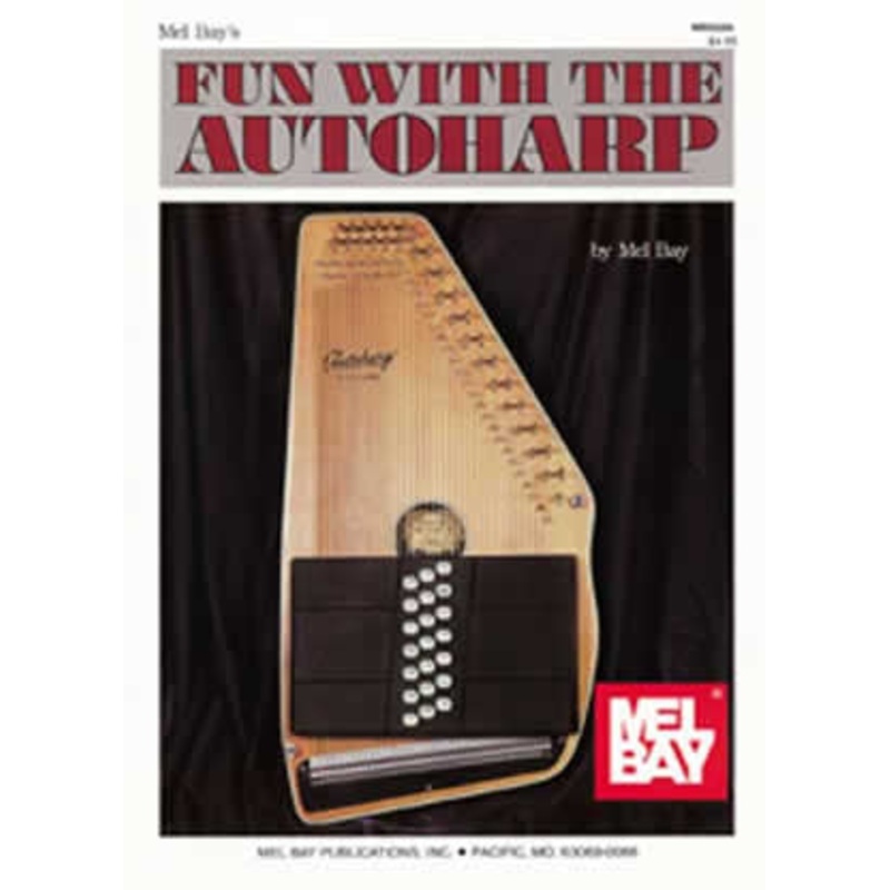 Fun with the Autoharp Book