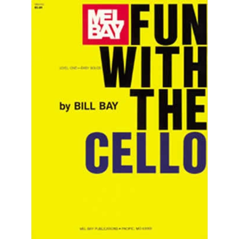 Fun with the Cello Book