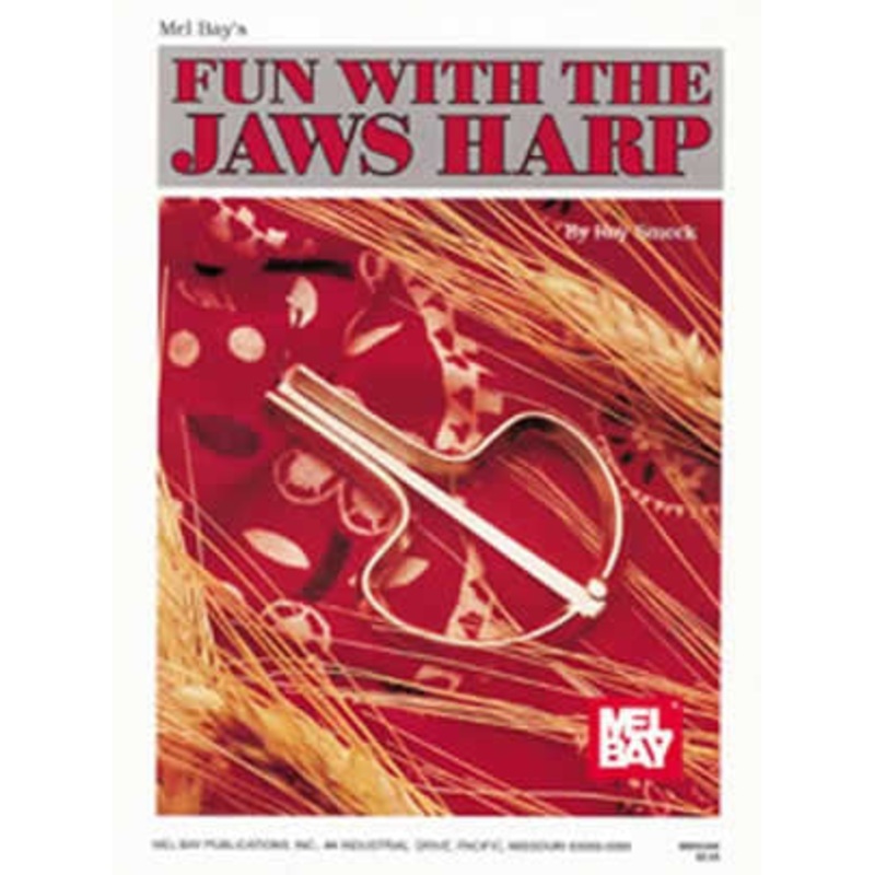 Fun with the Jaw Harp Book
