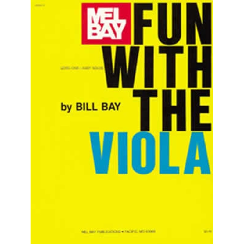Fun with the Viola Book