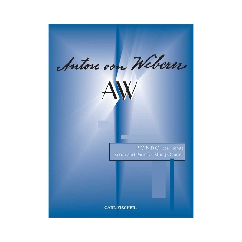 Rondo – String Quartet – A. Webern