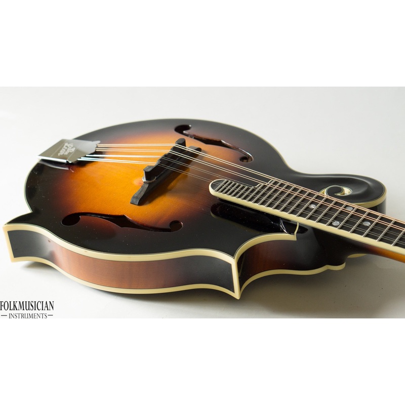 The Loar LM-600 Electric Mandolin Second